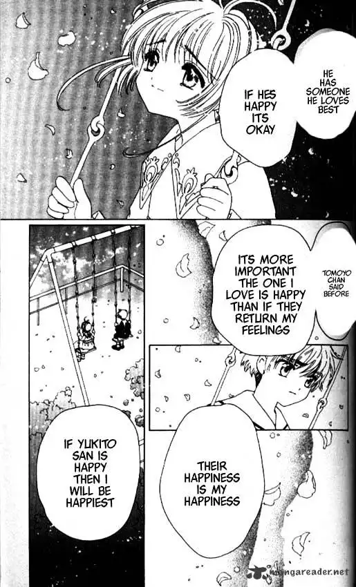 Cardcaptor Sakura Chapter 40 37